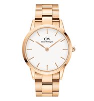 Orologio Daniel Wellington Donna Iconic Link in Acciaio DW00100343 - DW00100343